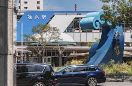 福岡市西区姪浜駅の画像