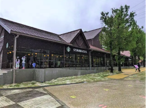 スターバックの画像